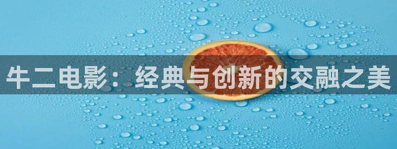 神马影院午夜手机版：牛二电影：经典与创新的交融之美